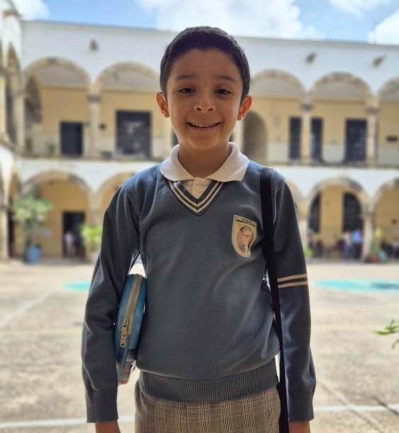 Dante Itzaé Guzmán Moreno - Fundador de Un Amigo Fiel